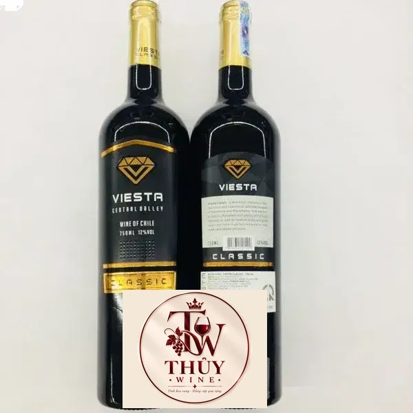 Rượu Vang Chile VIESTA Cabernet Sauvignon