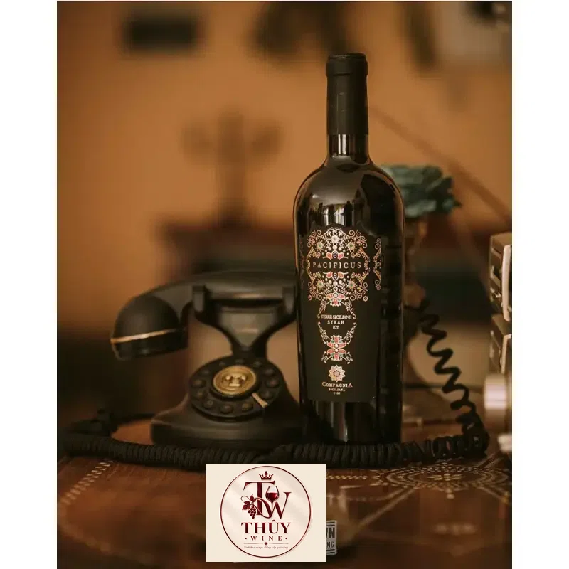 Địa chỉ mua vang y pacificus nativ terre siciliane syrah igt giá rẻ nhất