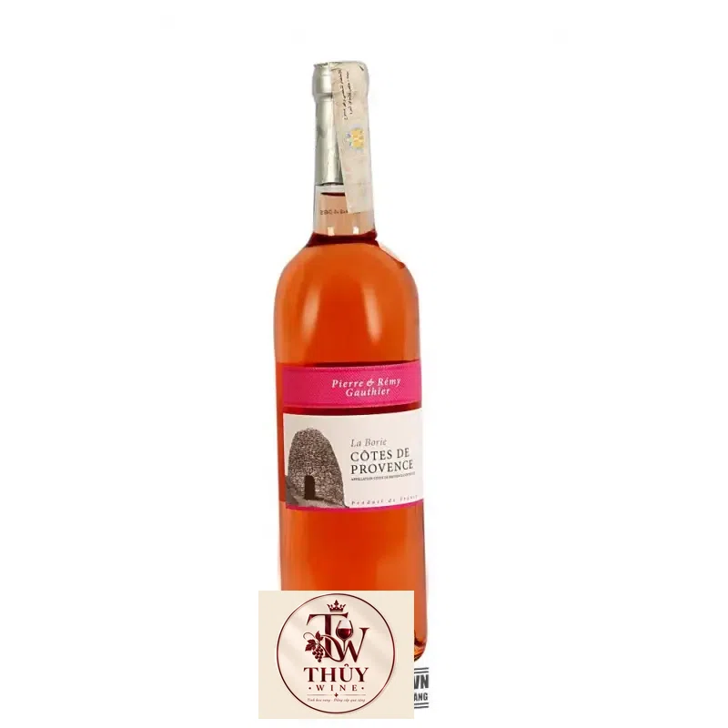 Mua vang phap la borie rose ở đâu giá rẻ nhất
