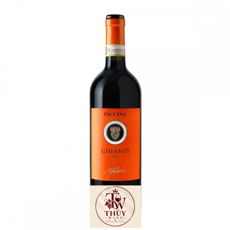 Vang Ý Piccini Chianti DOCG Red Blend