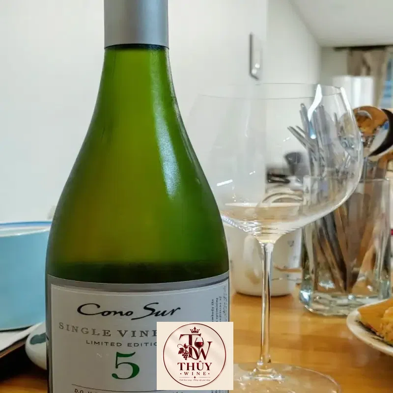 Địa chỉ mua vang chile cono sur single vineyard quebrada alta chardonnay giá rẻ nhất