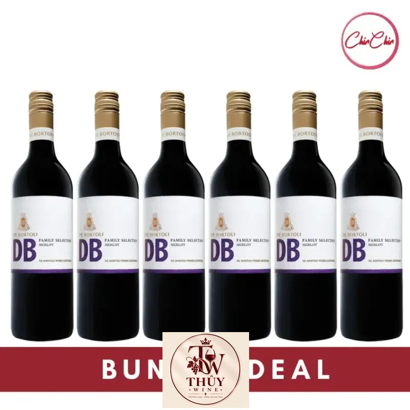 ruou vang de bortoli db selection mua ở đâu giá rẻ nhất
