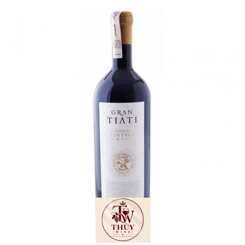 Vang Ý Gran Tiati Gold Vintage
