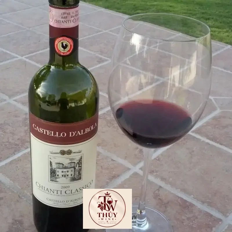Địa chỉ mua vang y chianti classico castello dalbola tuscany giá rẻ nhất