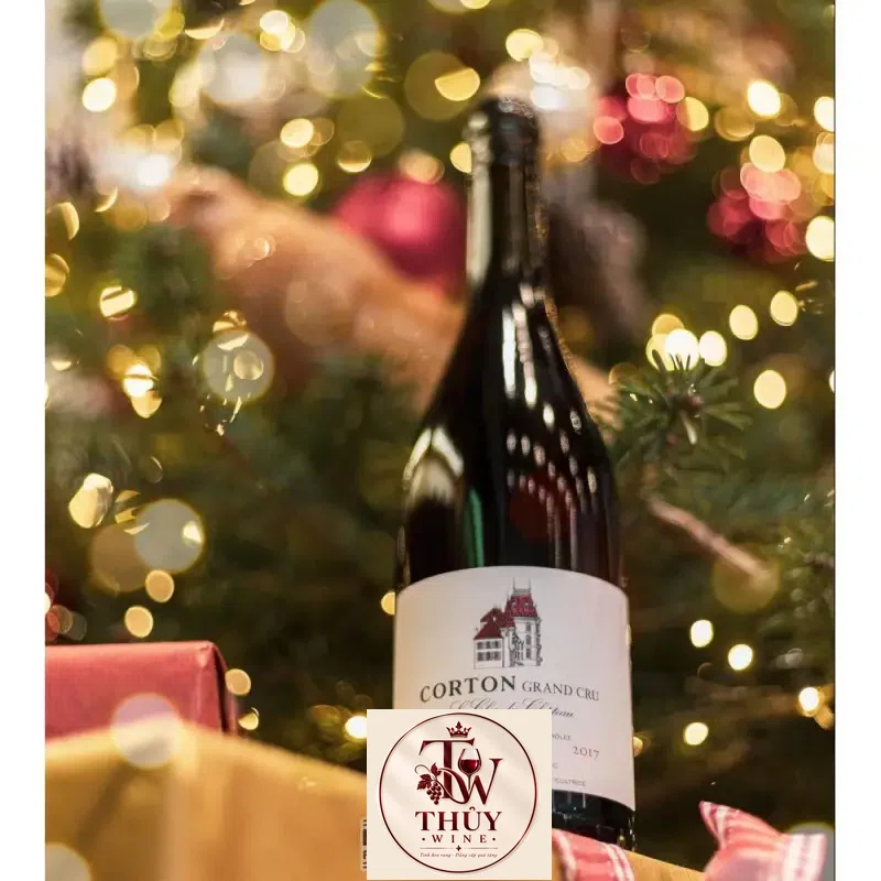 Địa chỉ mua ruou vang chateau corton c bourgogne pinot noir giá rẻ nhất