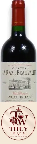 Kết quả hình ảnh cho chateau la raze beauvallet 2015