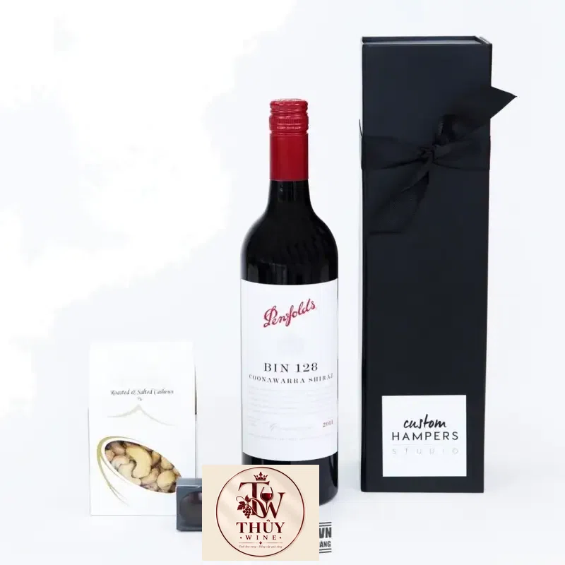 Rượu Vang Úc Penfolds BIN 128 SHIRAZ