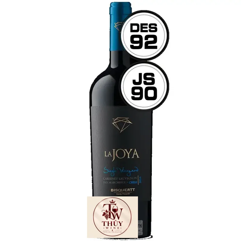 Địa chỉ bán vang chile la joya single vineyard carmenere bisquertt giá rẻ nhất