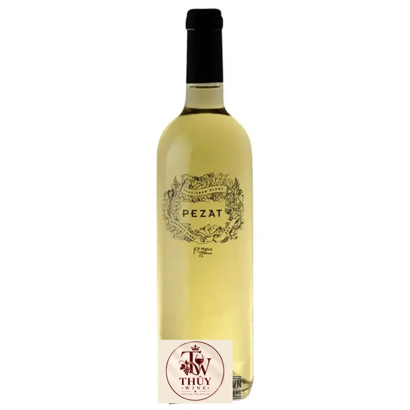 Vang Pháp Pezat Sauvignon Blanc Maltus uống ngon