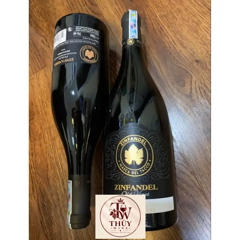 Địa chỉ bán vang y masca del tacco zinfandel old vines puglia igp giá rẻ tại Hà Nội