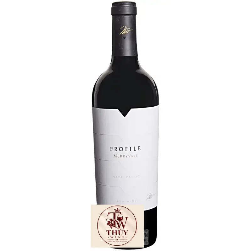 Rượu vang Profile Merryvale Blend Red Napa Valley cao cấp