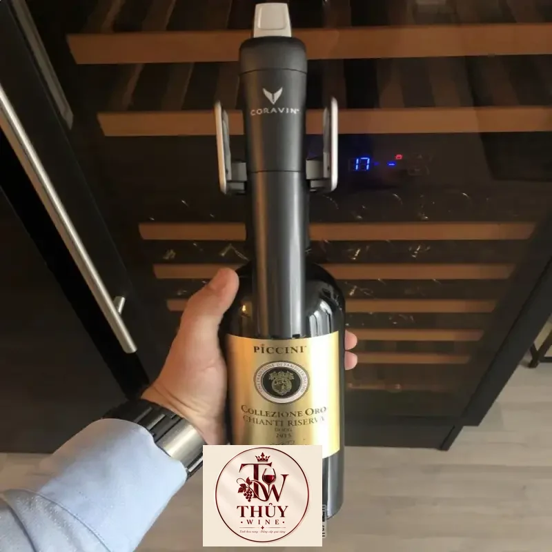 Mua vang y piccini collezione oro chianti riserva giá rẻ tại Sài Gòn