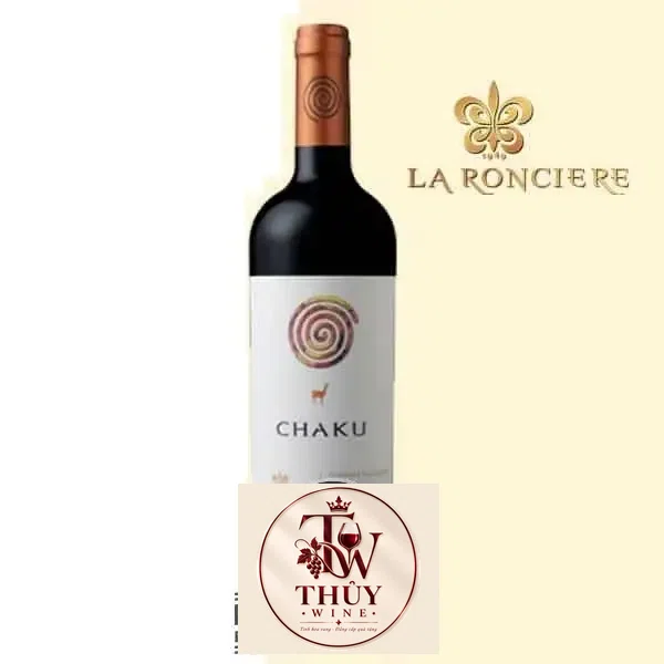 Vang Chile Chaku Cabernet Sauvignon