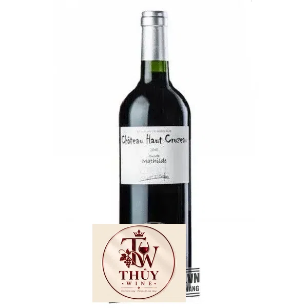 Vang Pháp CHATEAU HAUT CRUZEAU CUVEE MATHILDE