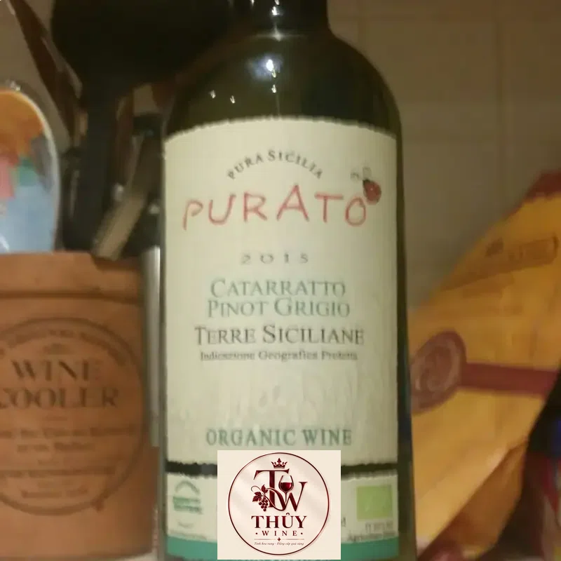 Địa chỉ bán vang y purato nero d avola sicilia organic giá rẻ tại Sài Gòn