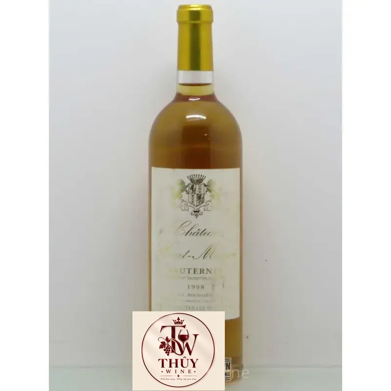 Vang Pháp Chateau Haut Mayne Sauternes
