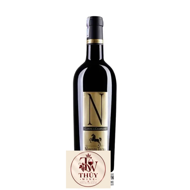 Vang Ý N Nero Di Troia