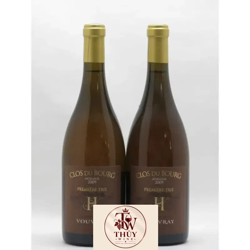 Mua vang phap clos du bourg moelleux premiere trie vouvray giá rẻ tại Sài Gòn