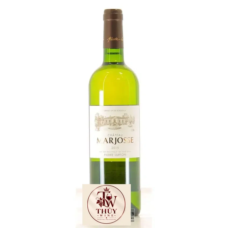 Địa chỉ mua vang phap chateau marjosse pierre lurton trang giá rẻ nhất