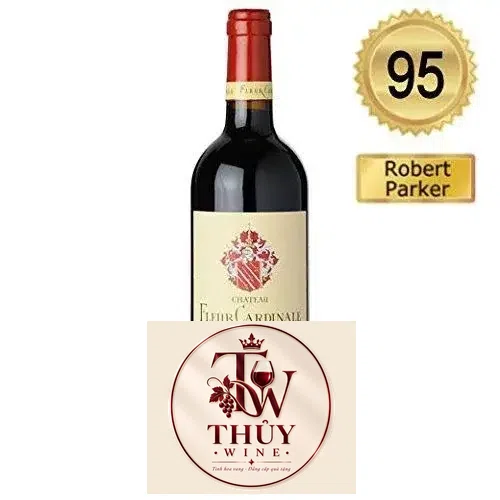 Rượu Vang Pháp CHATEAU FLEUR CARDINALE GRAND CRU CLASSE