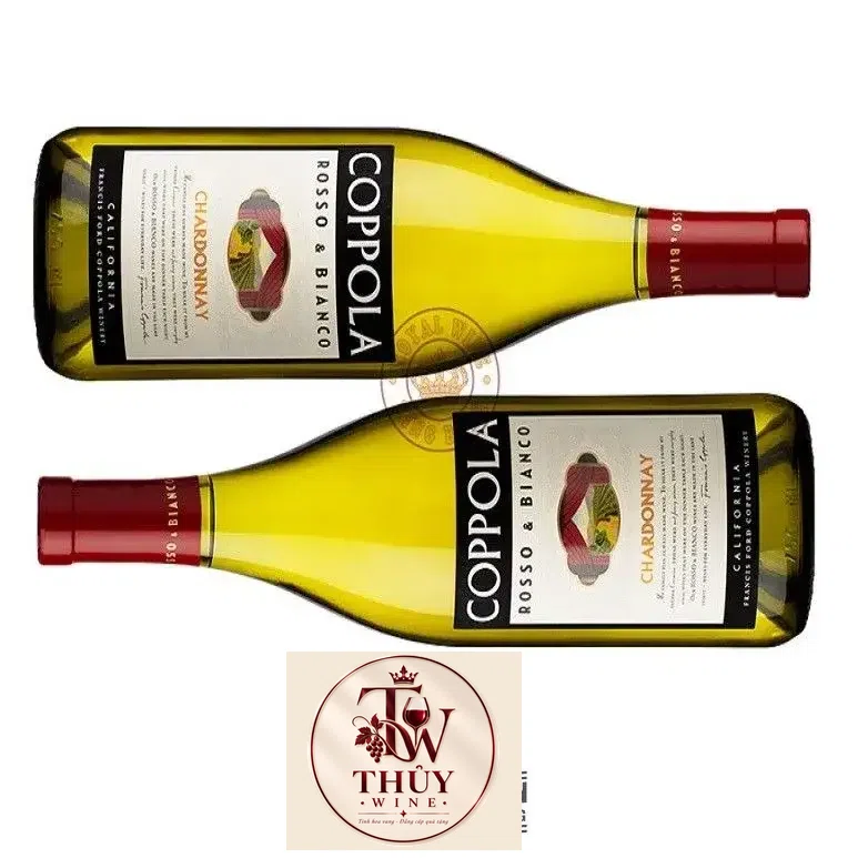 Rượu Vang Mỹ COPPOLA ROSSO BIANCO CHARDONNAY