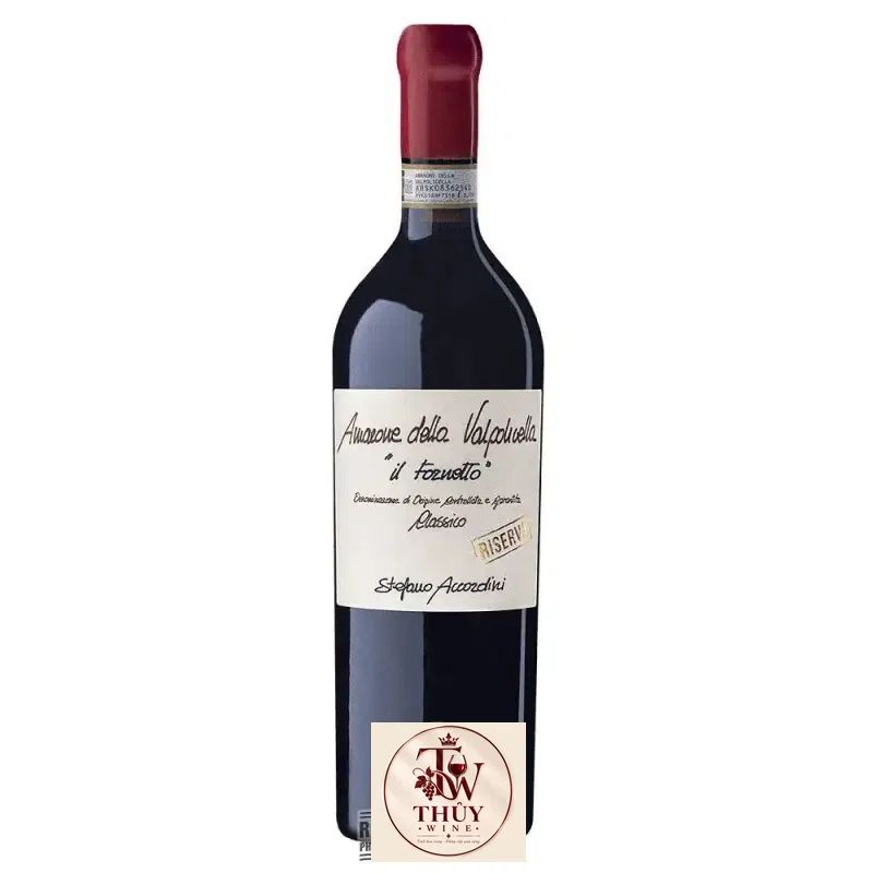 Rượu Vang IL Fornetto Amarone Della Valpolicella cao cấp