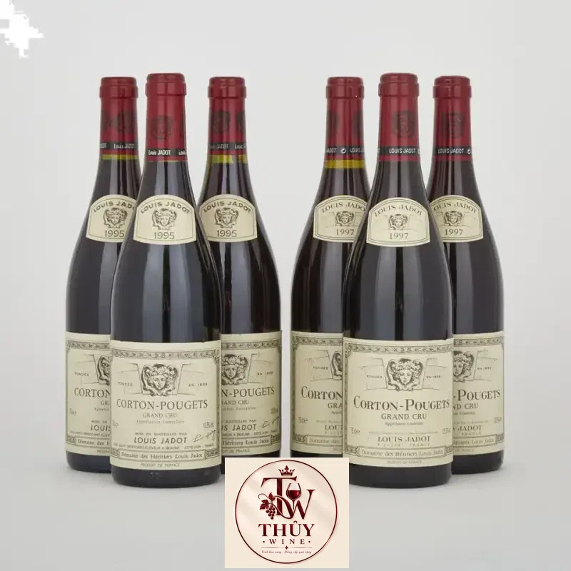vang-phap-corton-pougets-grand-cru-louis-jadot