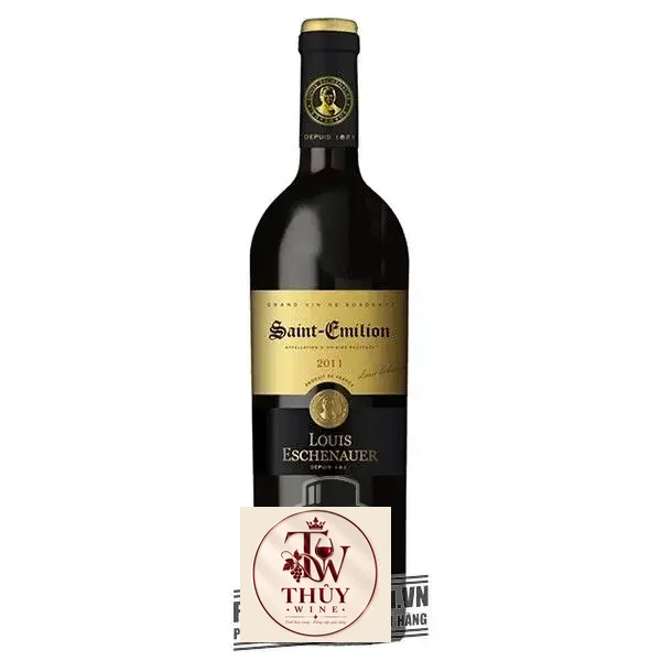 Vang Pháp LOUIS ESCHENAUER SAINT EMILION