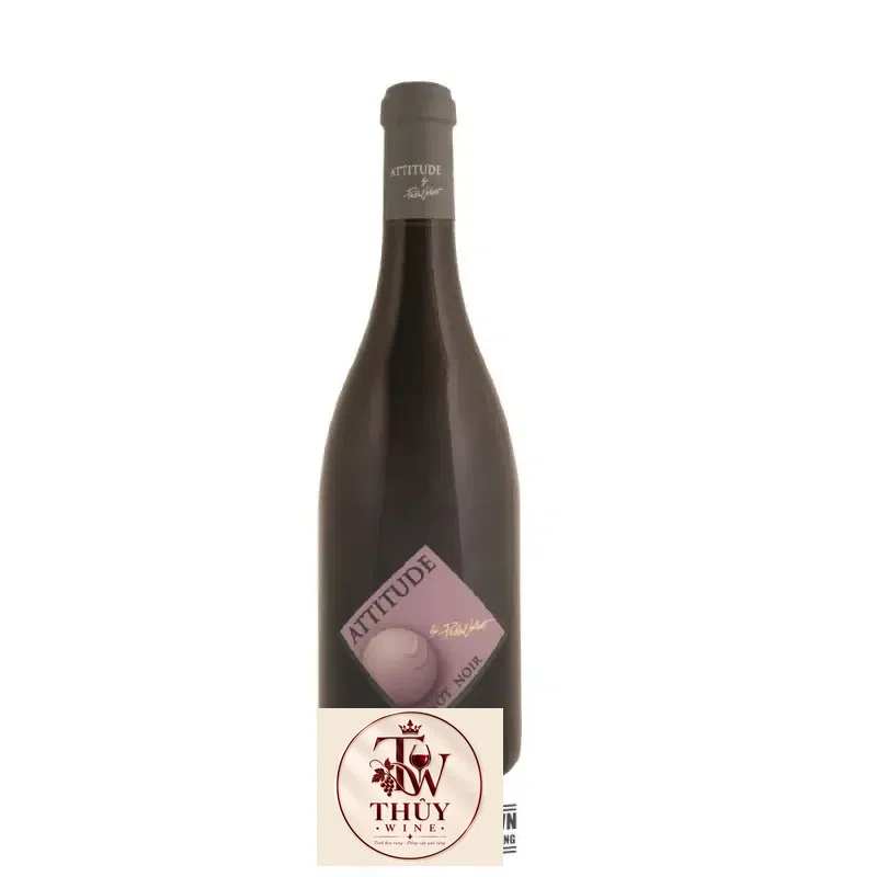 Vang Pháp Attitude Pascal Jolivet Pinot Noir uống ngon