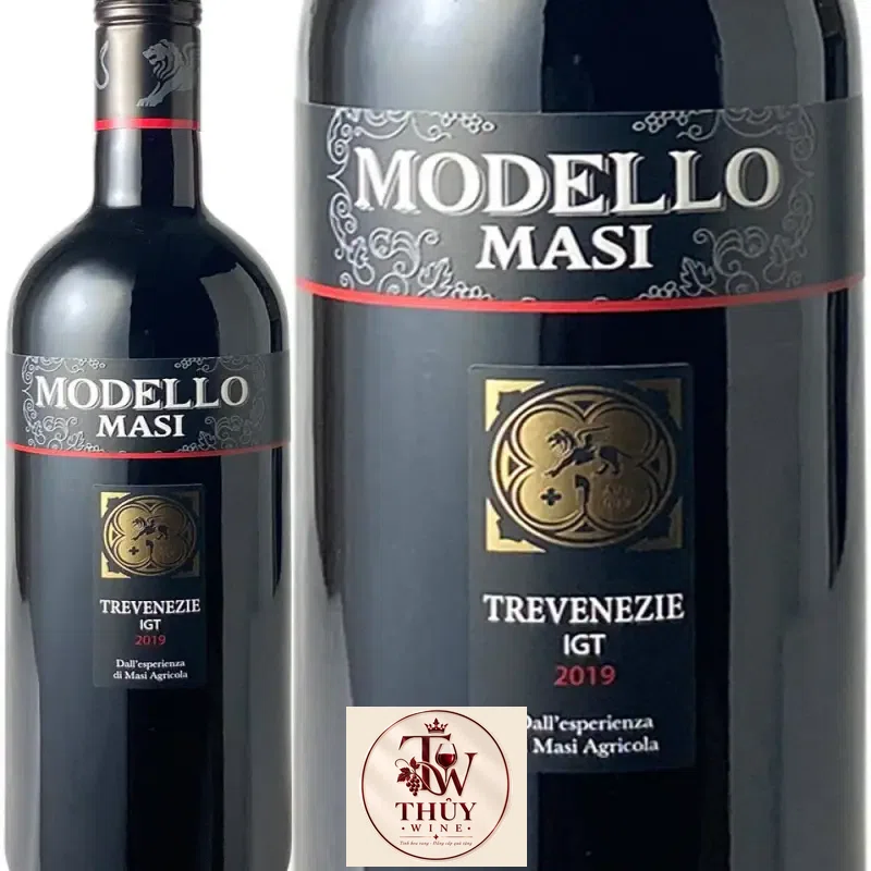 Giá vang y masi modello delle venezie rosso