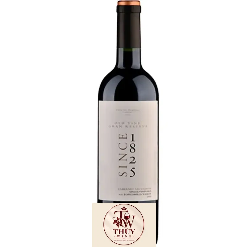 Vang Chile Since 1825 Gran Reserva Cabernet Sauvignon
