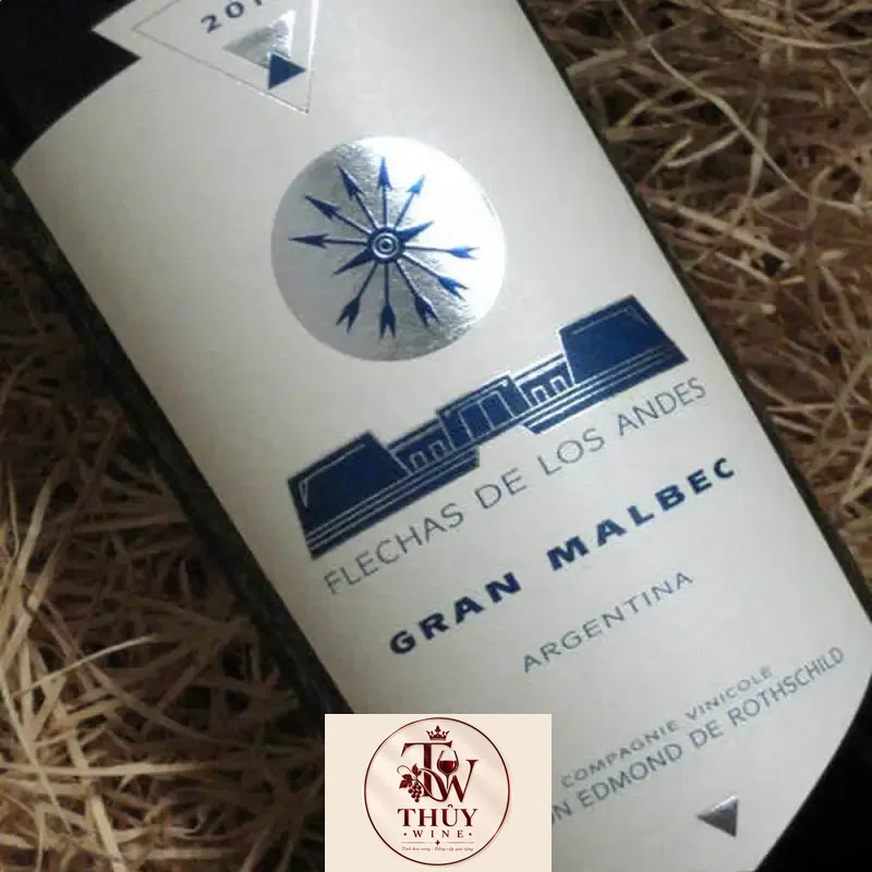 Địa chỉ bán ruou vang gran malbec flechas de los andes giá rẻ tại Sài Gòn