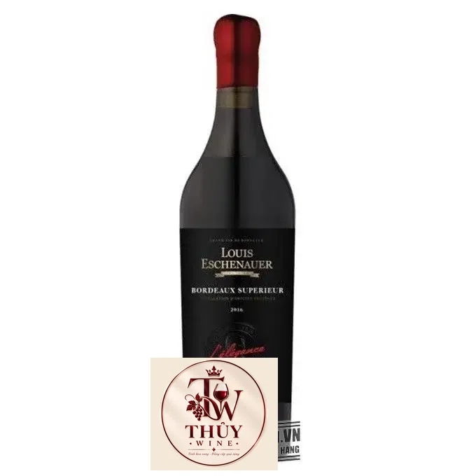 Vang Pháp LOUIS ESCHENAUER BORDEAUX SUPERIEUR