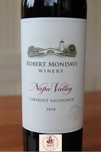 Vang Mỹ Robert Mondavi Napa Valley Cabernet Sauvignon