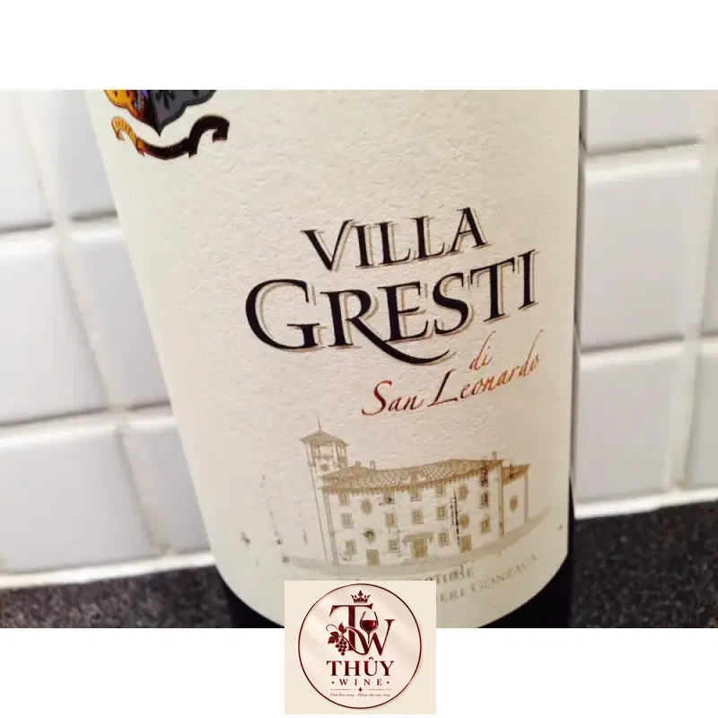 Địa chỉ bán ruou vang y villa gresti san leonardo giá rẻ tại Hà Nội