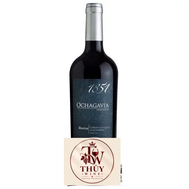 Vang Chile OCHAGAVIA 1851 Cabernet Sauvignon
