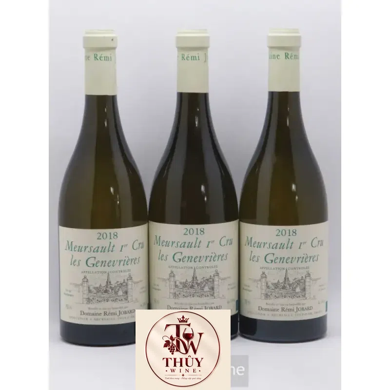 Địa chỉ bán vang phap bourgogne blanc domaine remi jobard giá rẻ tại Hà Nội