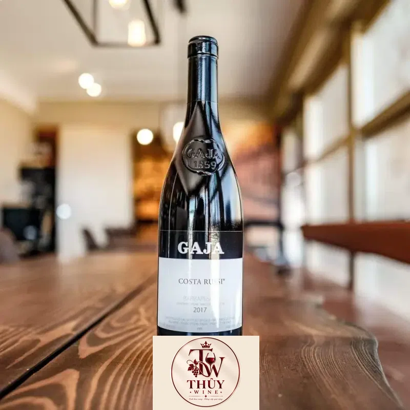 Địa chỉ bán vang y gaja costa russi langhe cao cap giá rẻ tại Hà Nội