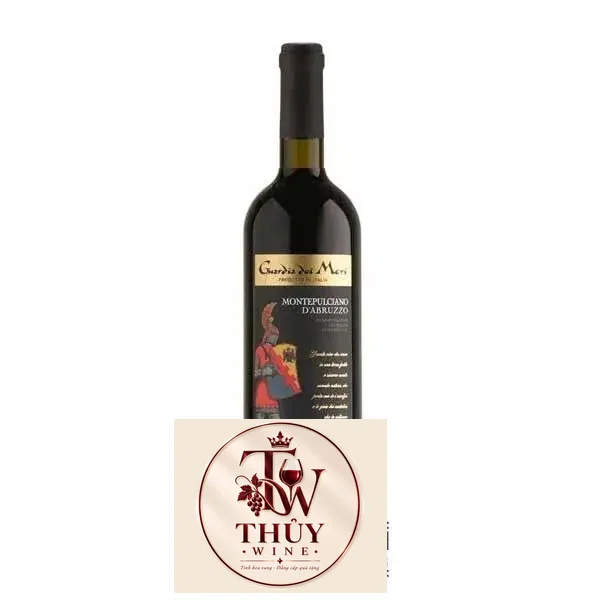 Vang ý GUARDIA DEI MORI MONTEPULCIANO D‘ABRUZZO