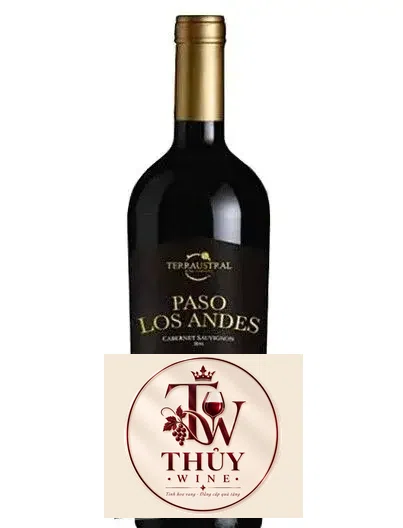 Vang Chile PASO LOS ANDES GRAN RESERVA