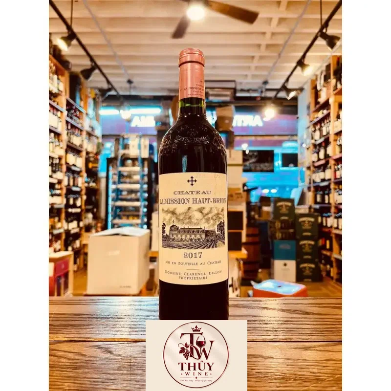 Địa chỉ mua vang phap chateau la mission haut brion giá rẻ nhất