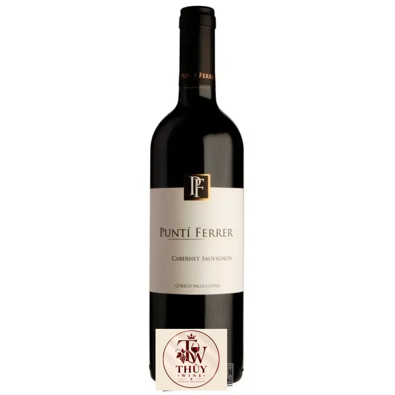 Vang Chile Punti Ferrer Cabernet Sauvignon