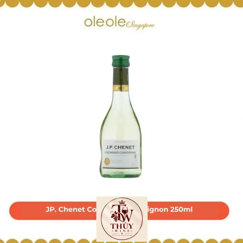 Địa chỉ mua vang no phap jp chenet colombard chardonnay ml giá rẻ nhất