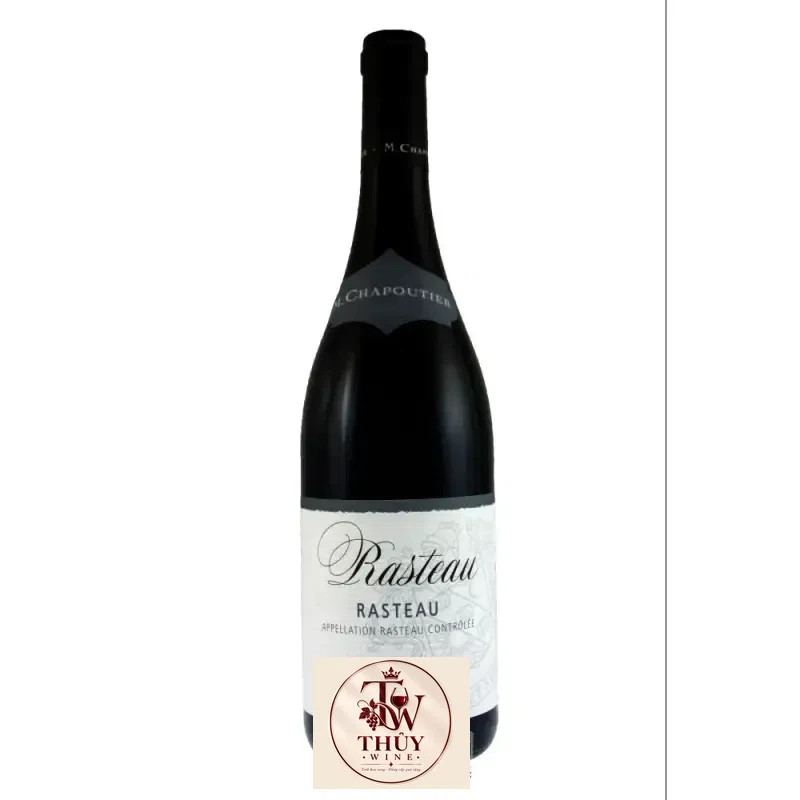 vang phap rasteau cotes m chapoutier de rhone villages giá bao nhiêu