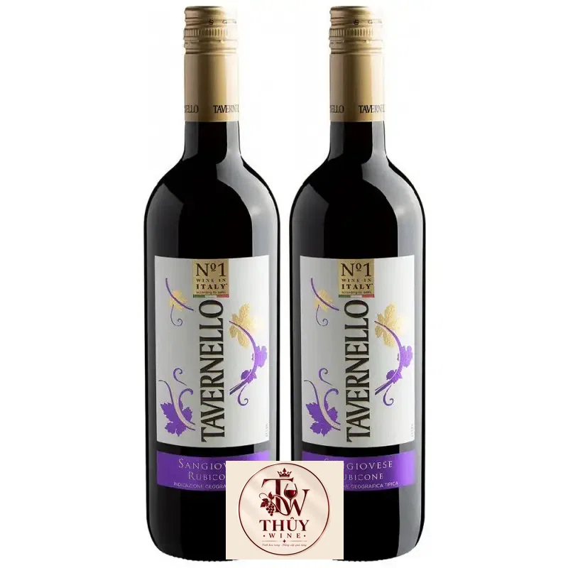 rubicone sangiovese giá bao nhiêu