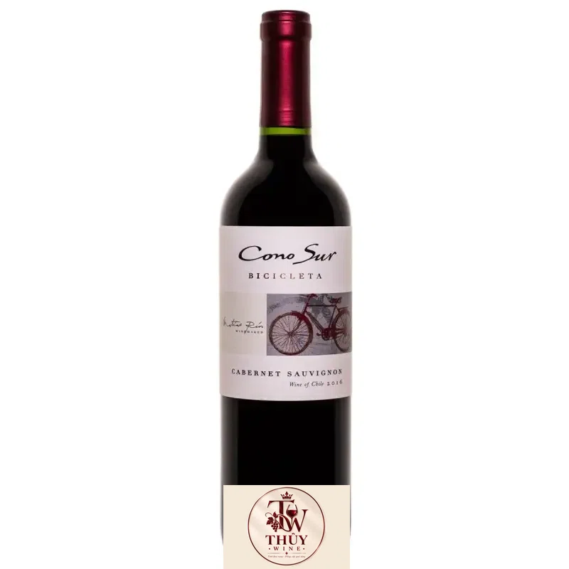 Vang Chile CONO SUR BICICLETA CABERNET SAUVIGNON