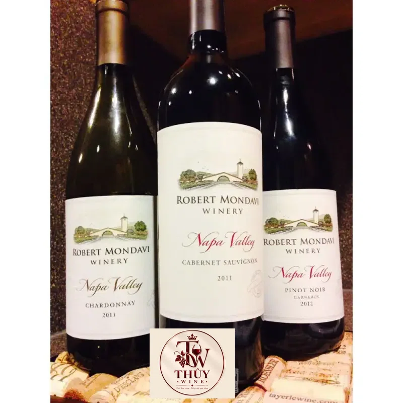 Mua vang my robert mondavi napa valley cabernet sauvignon gia re giá rẻ tại Sài Gòn