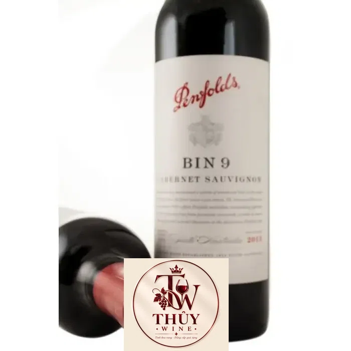 Rượu vang Úc Penfolds Bin 9 Cabernet Sauvignon