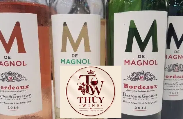 M de Magnol