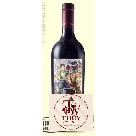 Vang Mỹ AMUSE BOUCHE NAPA VALLEY RED WINE